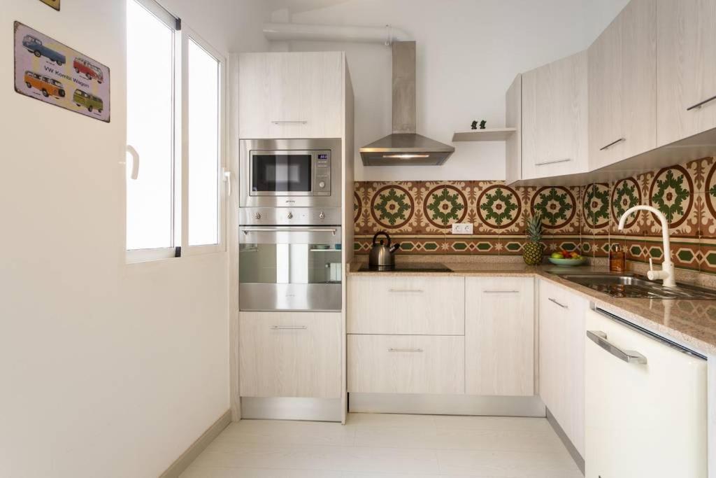 White Loft Alicante Luaran gambar