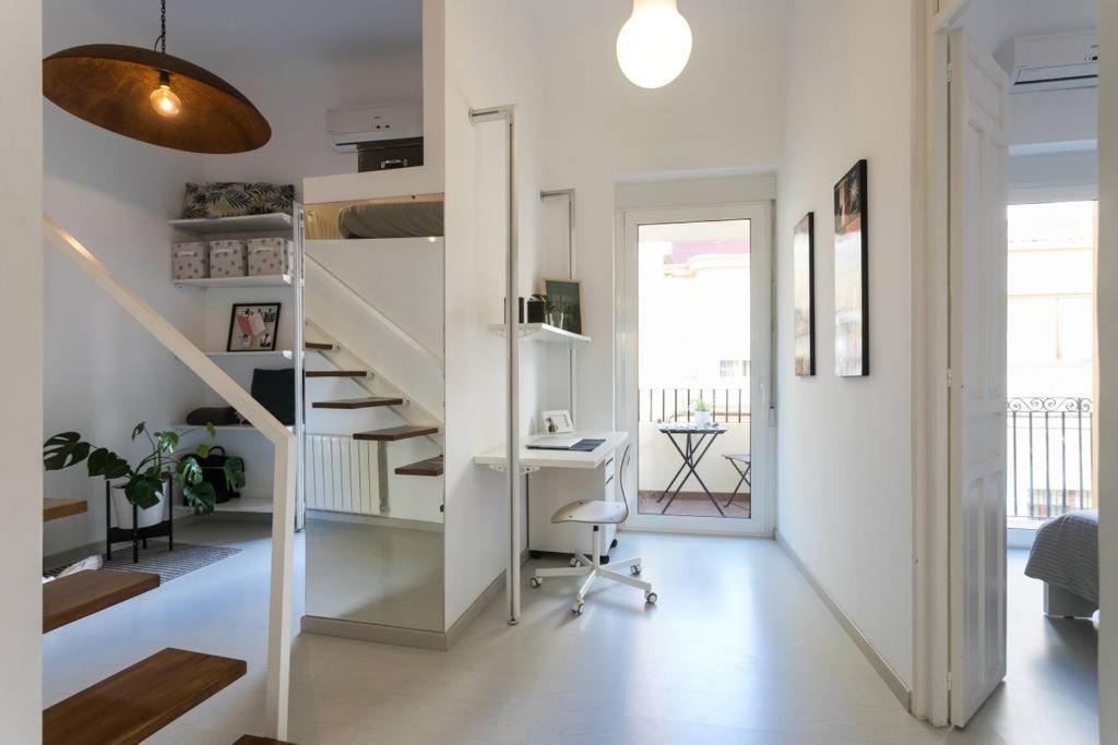 White Loft Alicante Luaran gambar