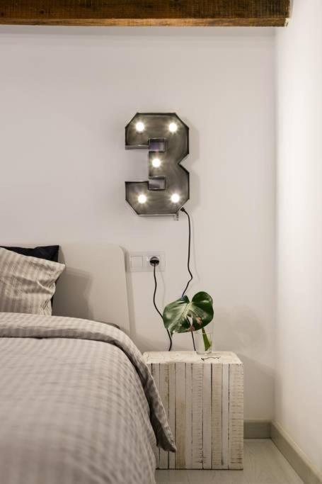 White Loft Alicante Luaran gambar