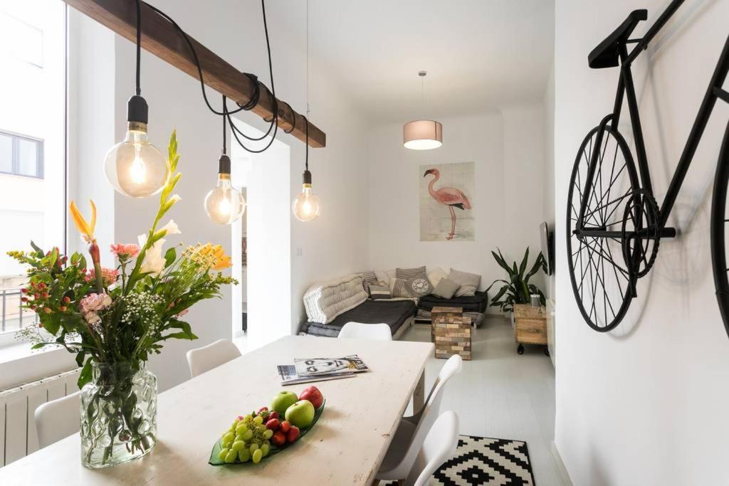 White Loft Alicante Luaran gambar