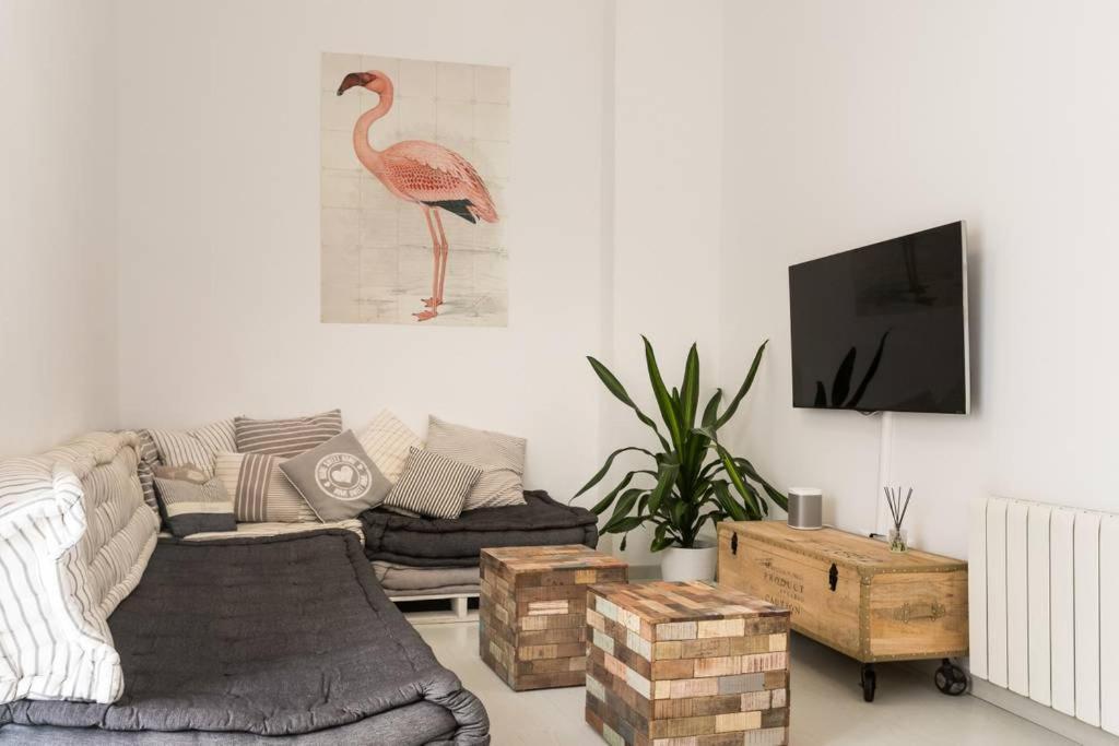 White Loft Alicante Luaran gambar