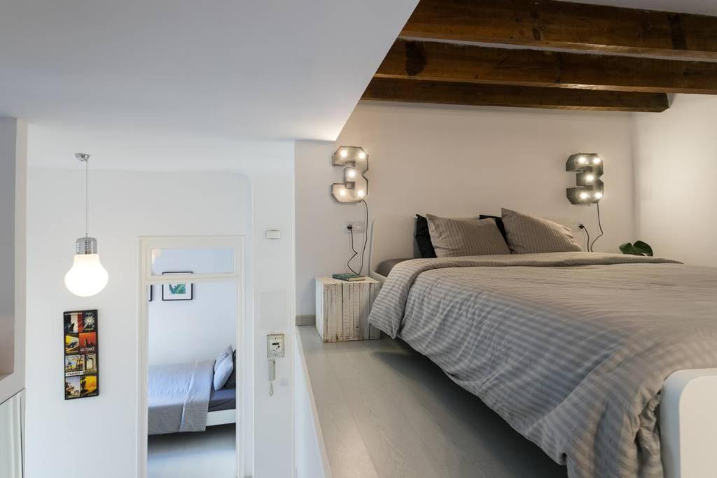 White Loft Alicante Luaran gambar