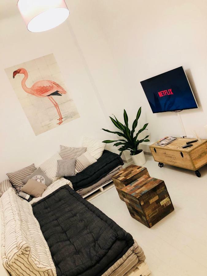 White Loft Alicante Luaran gambar