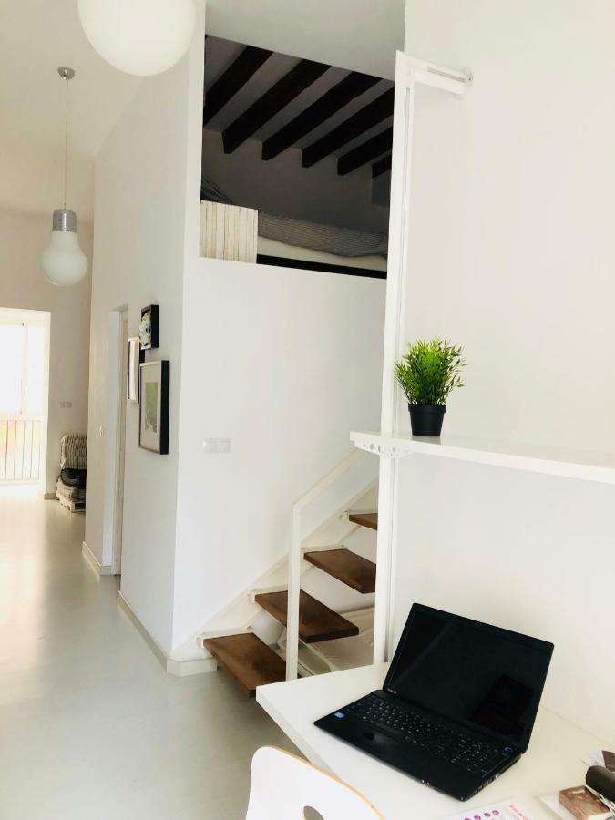 White Loft Alicante Luaran gambar