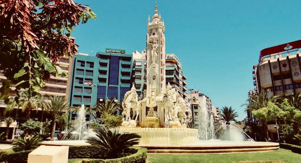 White Loft Alicante Luaran gambar