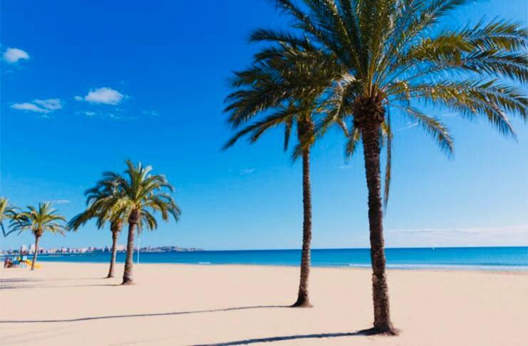 White Loft Alicante Luaran gambar