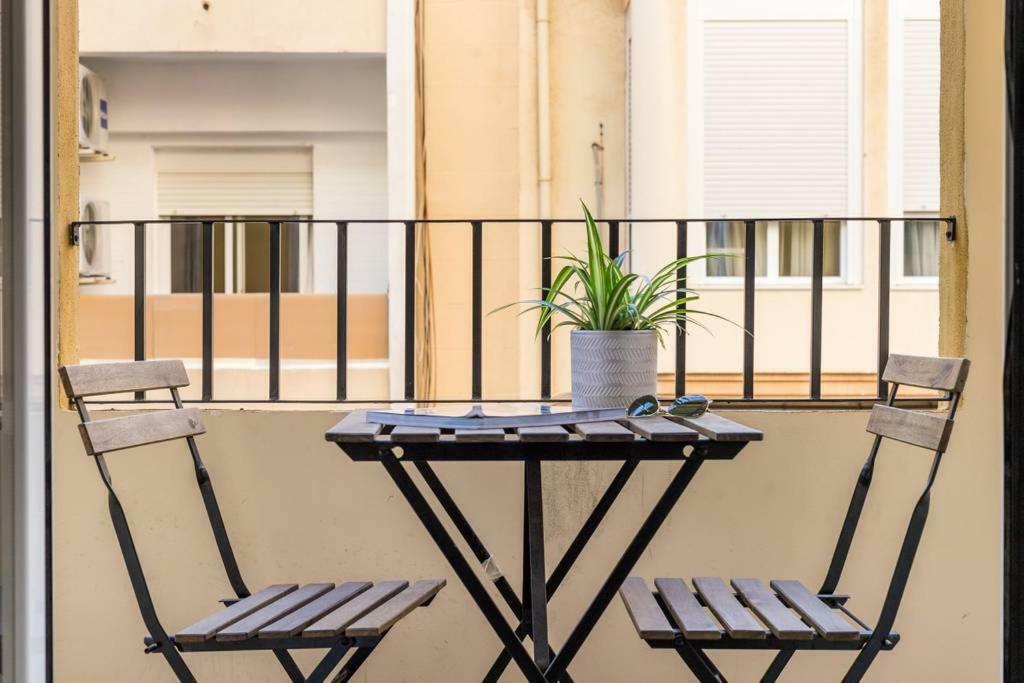White Loft Alicante Luaran gambar