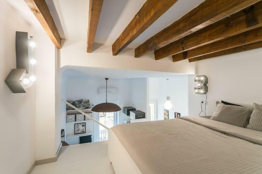 White Loft Alicante Luaran gambar